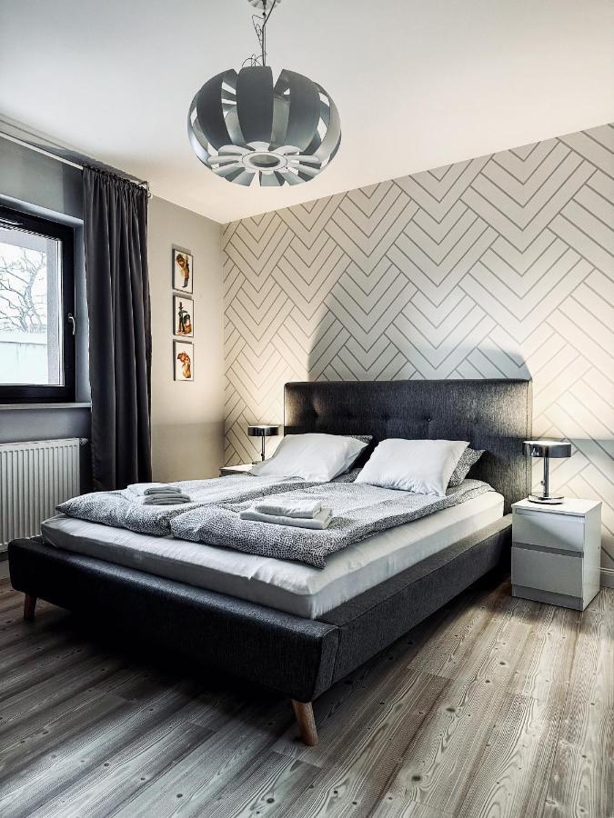 Cozy Apartment In Old Chocolate Factory Краков Экстерьер фото